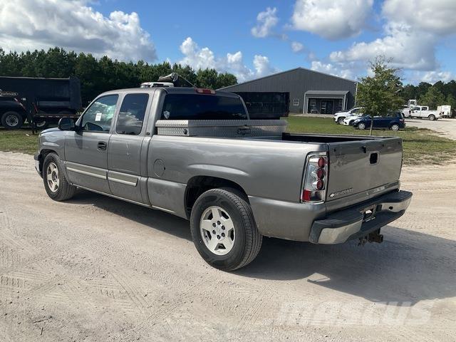 Chevrolet 1500 Pick up/Dropside