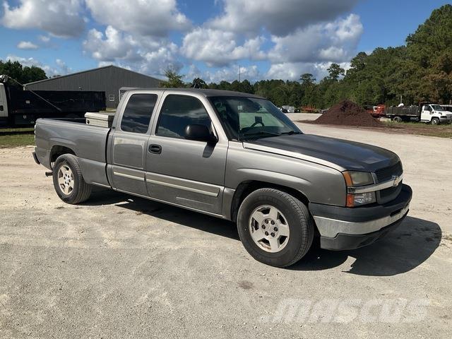 Chevrolet 1500 Pick up/Dropside