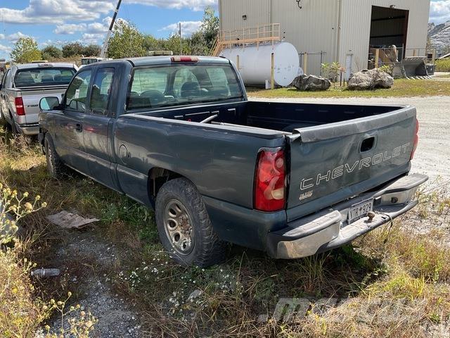 Chevrolet 1500 Pick up/Dropside