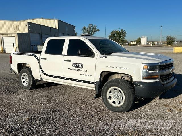 Chevrolet 1500 Pick up/Dropside