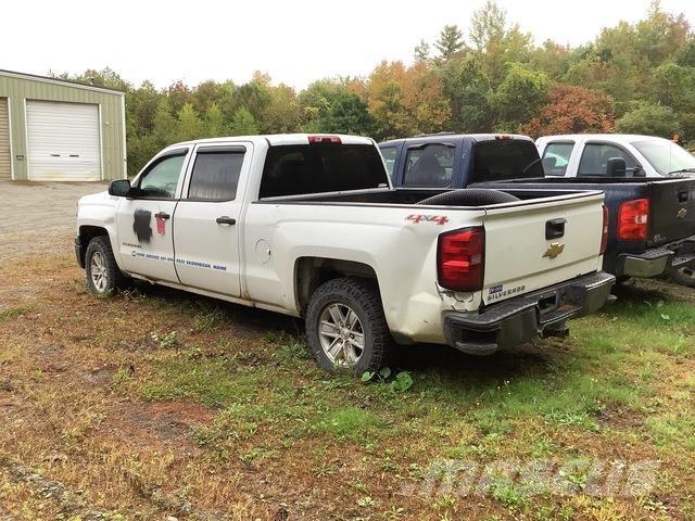 Chevrolet 1500 Pick up/Dropside