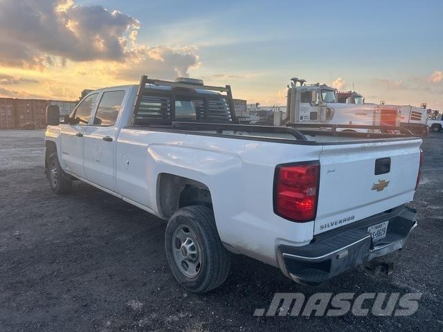 Chevrolet 2500 Pick up/Dropside