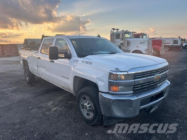 Chevrolet 2500 Pick up/Dropside