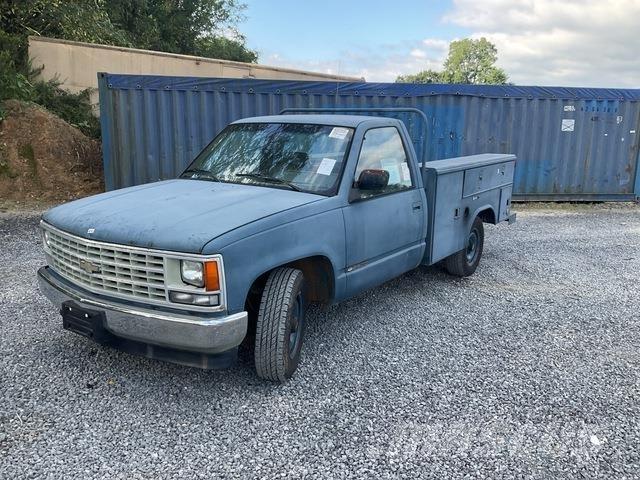 Chevrolet 2500 Pick up/Dropside