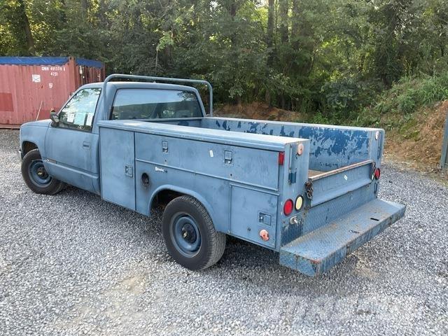 Chevrolet 2500 Pick up/Dropside
