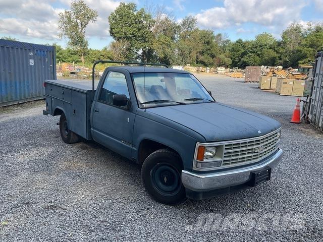 Chevrolet 2500 Pick up/Dropside