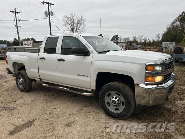 Chevrolet 2500 Pick up/Dropside