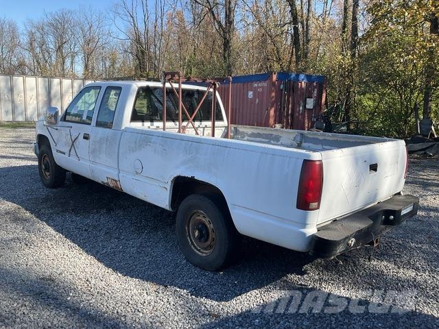 Chevrolet 2500 Pick up/Dropside