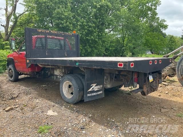 Chevrolet 3500 Flatbed / Dropside trucks