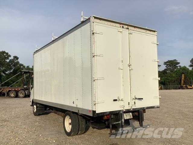 Chevrolet 4500 Box body trucks
