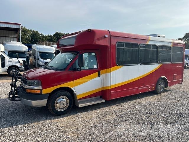 Chevrolet 4500 Mini buses