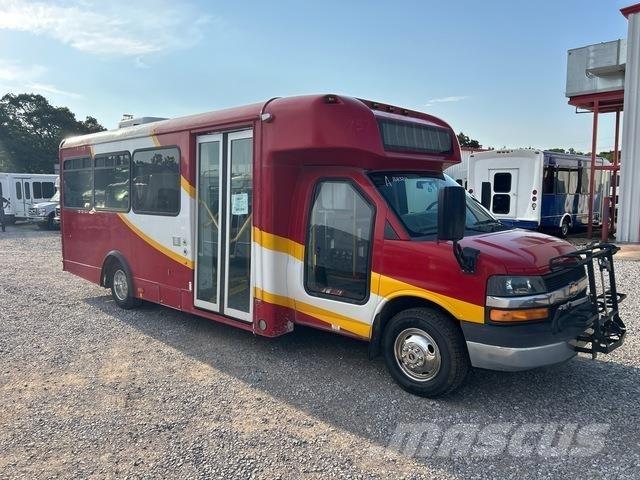 Chevrolet 4500 Mini buses