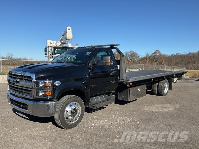 Chevrolet 5500 Recovery vehicles