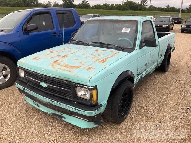 Chevrolet S10 Other