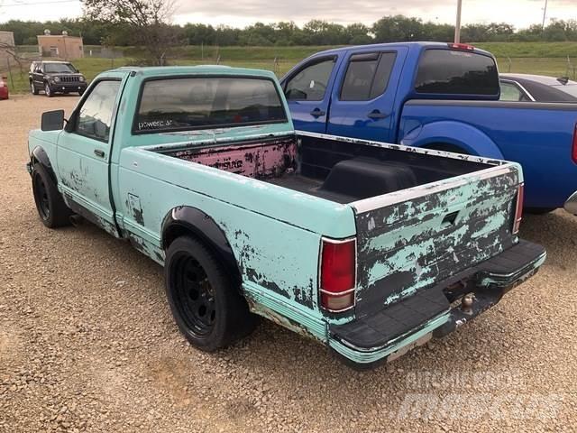 Chevrolet S10 Other