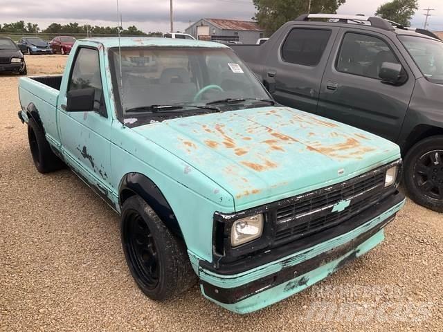 Chevrolet S10 Other