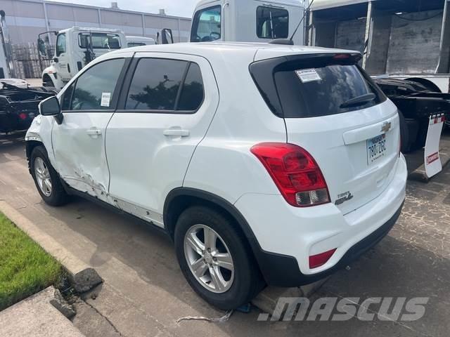 Chevrolet Trax Cars
