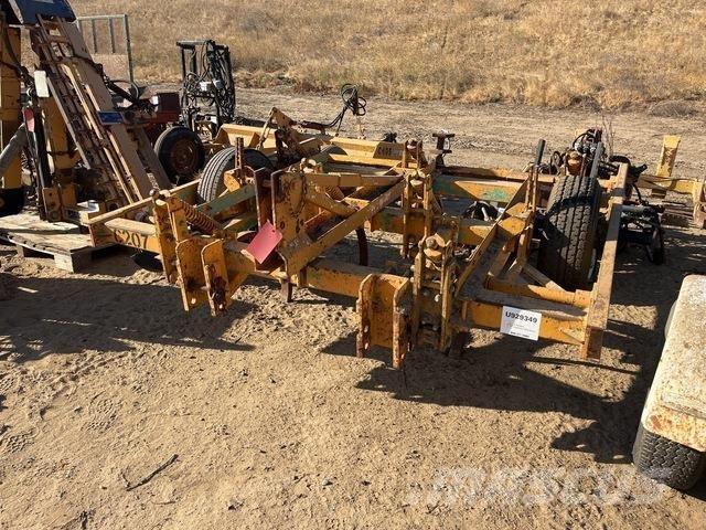  Chisel Plow Construction - Others