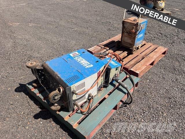  Cigweld 400SE Construction - Others