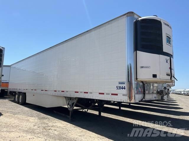 CIMC 1RBR5305 Temperature controlled semi-trailers