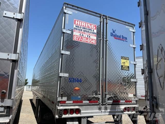 CIMC 1RBR5305 Temperature controlled semi-trailers