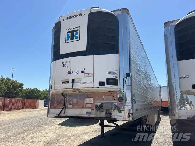 CIMC 1RBR5305 Temperature controlled semi-trailers