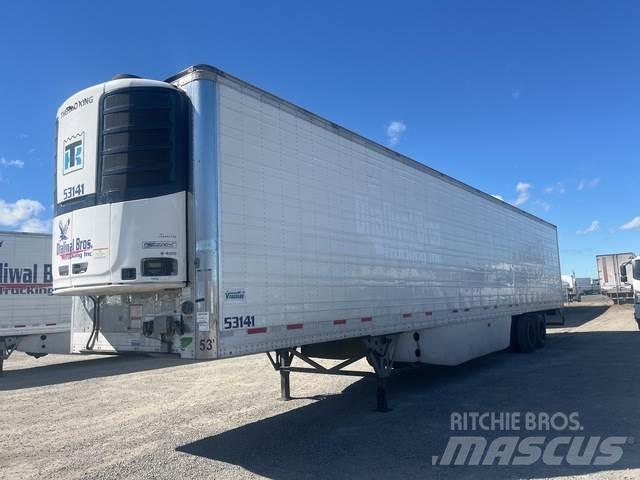 CIMC 1RBR5305 Temperature controlled semi-trailers