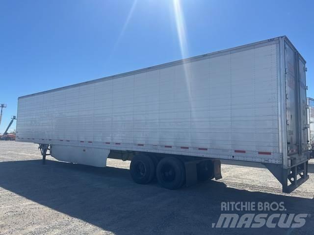 CIMC 1RBR5305 Temperature controlled semi-trailers