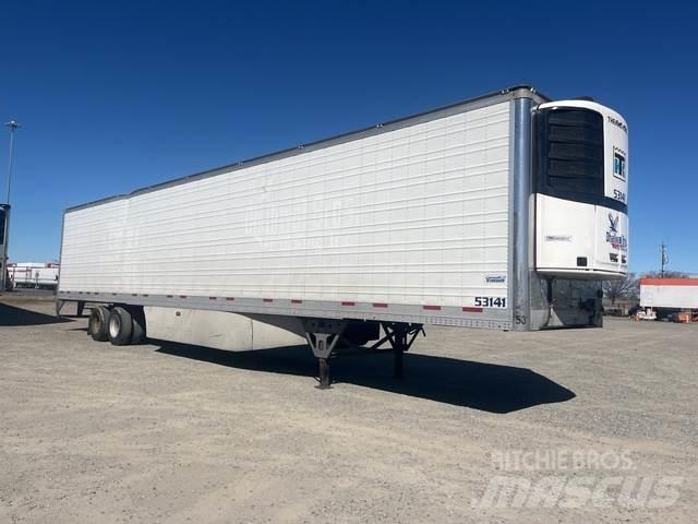 CIMC 1RBR5305 Temperature controlled semi-trailers