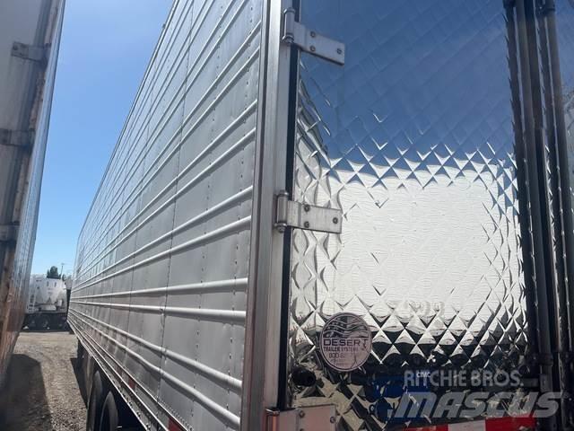 CIMC 1RBR5305 Temperature controlled semi-trailers