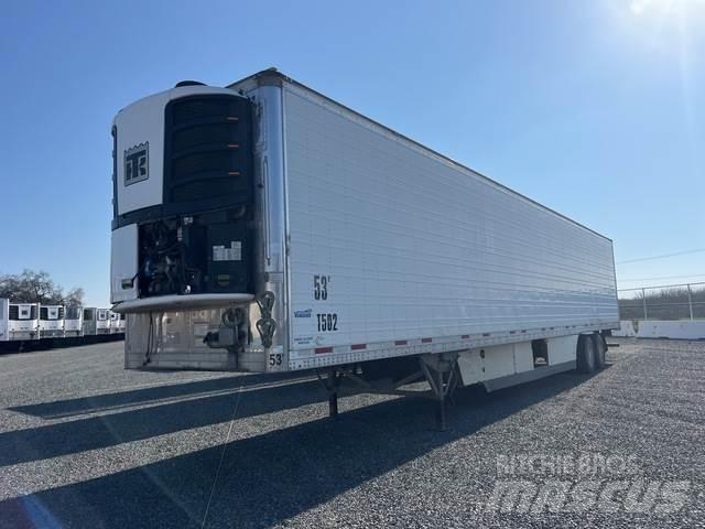 CIMC 1RBR5305 Temperature controlled semi-trailers