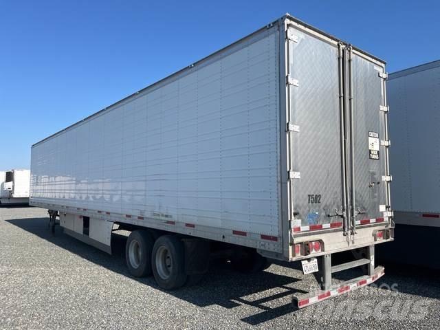 CIMC 1RBR5305 Temperature controlled semi-trailers