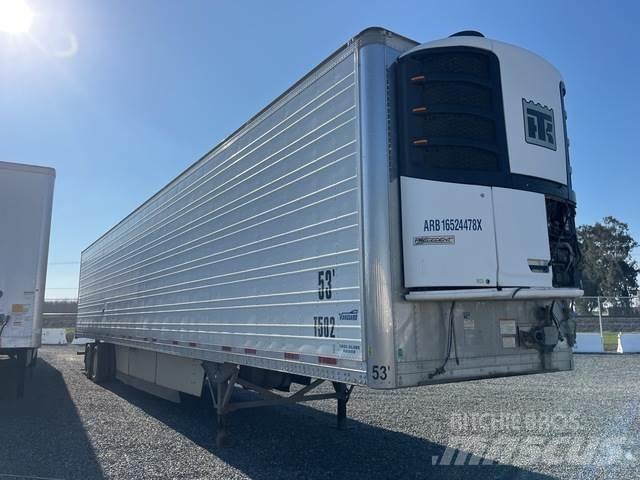 CIMC 1RBR5305 Temperature controlled semi-trailers