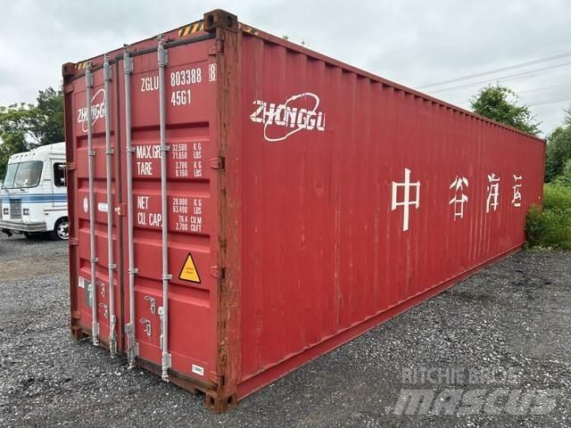 CIMC DC40H-72 Construction - Others