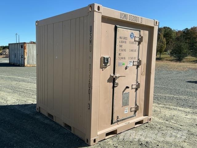 CIMC S06-834A Storage containers