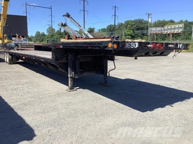 Clark  Low loaders