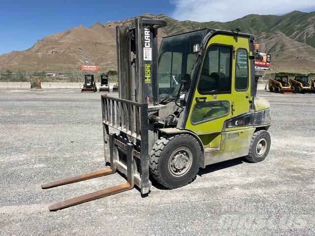Clark C40D Construction - Others