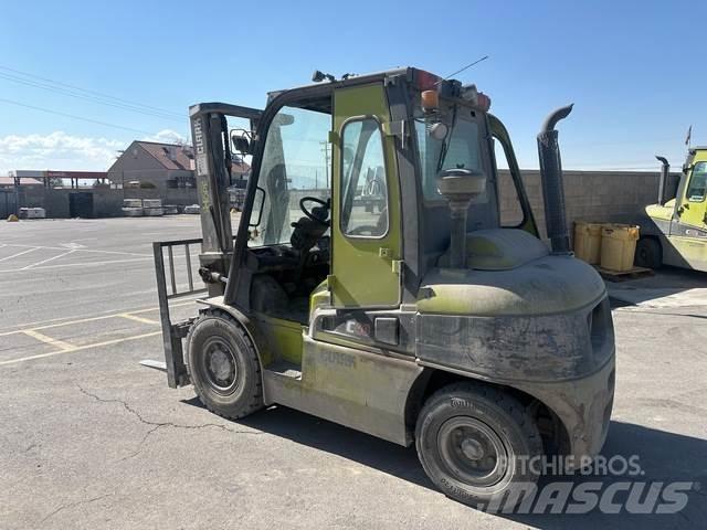 Clark C40D Construction - Others