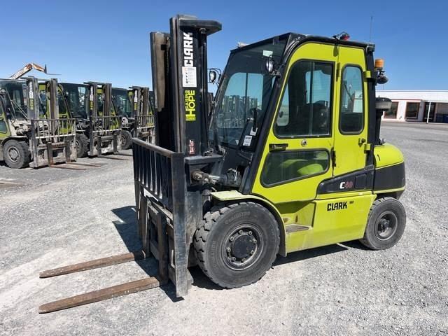 Clark C40D Construction - Others