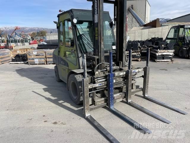 Clark C55S Construction - Others