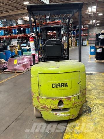 Clark ECW30 Electric forklift trucks