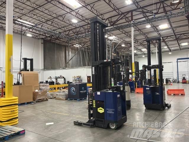 Clark NPX20 Electric forklift trucks