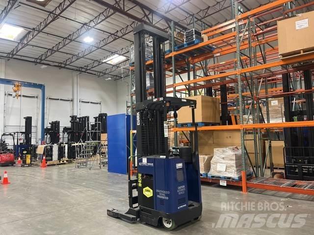 Clark NPX20 Electric forklift trucks