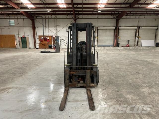 Clark S30L Electric forklift trucks