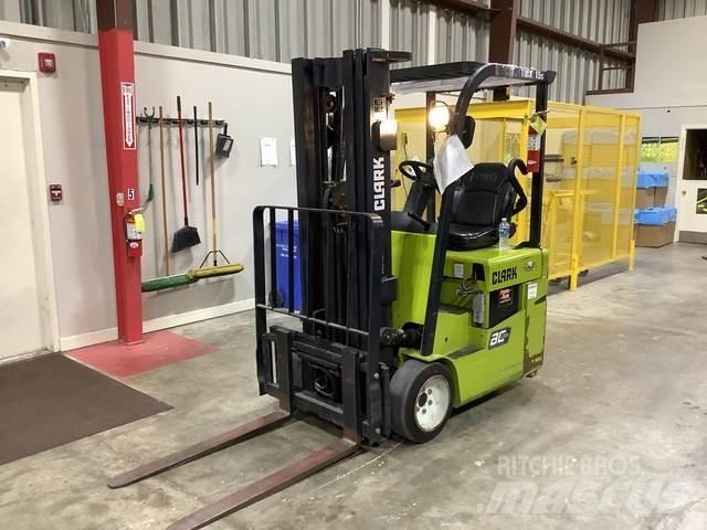 Clark TMX15S Electric forklift trucks