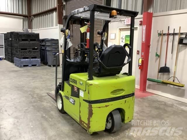 Clark TMX15S Electric forklift trucks