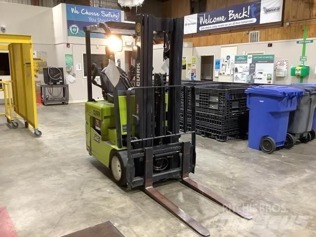 Clark TMX15S Electric forklift trucks