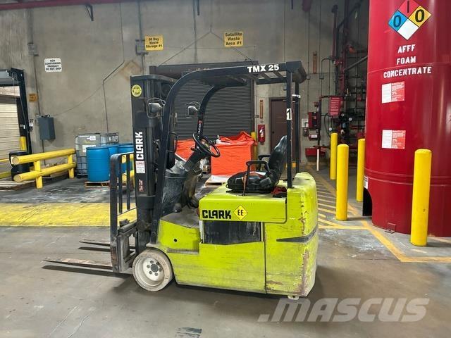 Clark TMX25 Electric forklift trucks