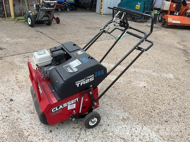 Classen TA25DA Aerators and dethatchers
