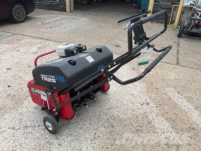 Classen TA25DA Aerators and dethatchers